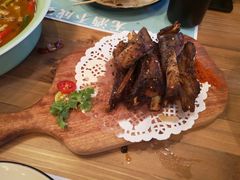 烤羊排-临界音乐酒馆·小龙虾·江湖菜(华熙LIVE·鱼洞店)