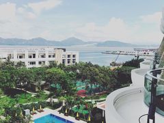 -希尔顿南海酒店·观廊大堂吧·海景下午茶