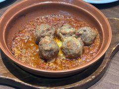 意大利风味肉丸子-萨莉亚意式餐厅(杭州滨江天街店)