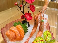 -世香全厨•日料·铁板烧(金桥店)