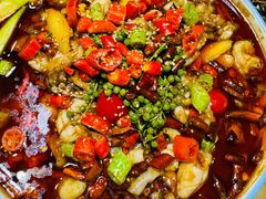 -8号蒸饺精品炖鸽子(康特商街店)