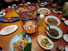-滇铺子·云南特色菜·第九届野生菌美食节(曲靖万达店)