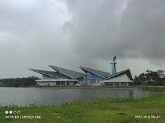 -盐城丹顶鹤湿地生态旅游区