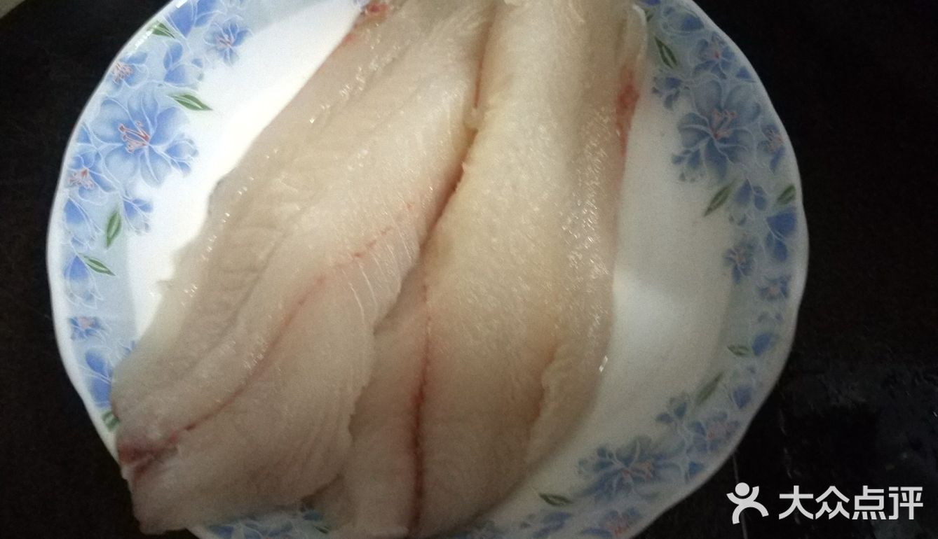 一鱼两食