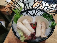 竹荪虾滑-湊湊火锅·茶憩(杭州湖滨银泰in77店)