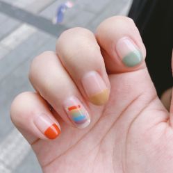 -Yue color 悦彩美甲美睫工作室