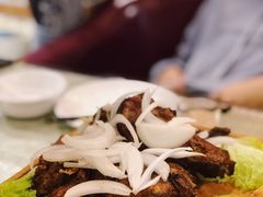 烤羊排-新疆欣悦饭庄