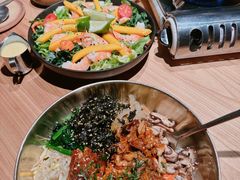 -KimPro 辛普乐概念韩餐