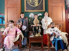 -NINES推理馆(曲江公馆店)