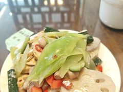 -建基泡馍·西安老字号·清真(永宁店)