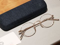 -目艮眼镜SHOWROOM(品牌集合店)