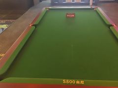 -TNT台球俱乐部