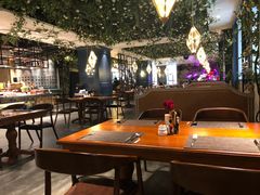 大堂-诺世嘉顿酒店Rose·花园餐厅
