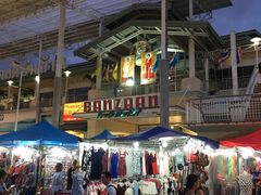 -班赞海鲜市场