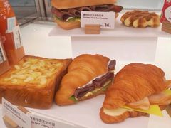 -Tims天好咖啡·贝果(融汇佳盛大厦店)