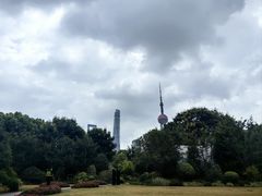 -北外滩滨江绿地