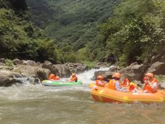 -雅鲁激流探险漂流