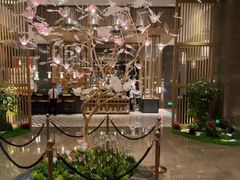 -上海前滩香格里拉大酒店