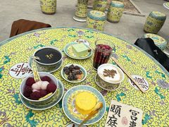 -宫事颐庭·老佛爷贵寿下午茶(颐和园店)