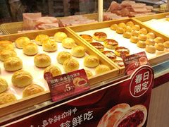 -嘉华鲜花饼(束河店)