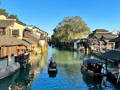 -乌镇西栅景区