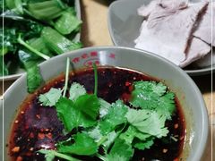 -汝萍传统蘸水菜(春华路总店)