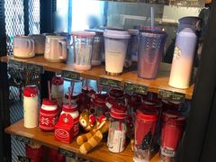 -星巴克(来福士2F店)