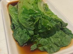 白灼生菜-金鼎轩(亚运村店)