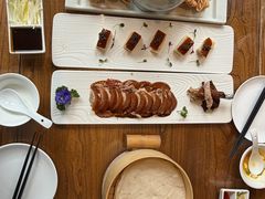 -北京老铺烤鸭(高新店)