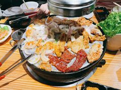 -胖记烤肉(湖大店)