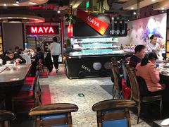 -玛雅铁板烧餐厅(中关村店)