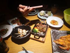 -三石铁板烧(紫竹桥店)