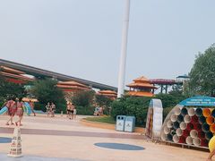 -汤山欢乐水世界