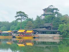 -承德避暑山庄景区