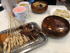 -金乐活美食(中街店)