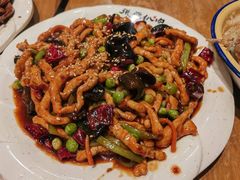 -張飛扒肉·龙江非遗(道外店)
