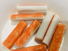 蟹肉棒-蜀留香火锅(西南角店)