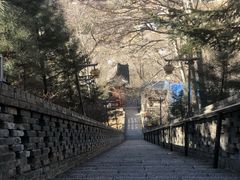 -五台山风景名胜区