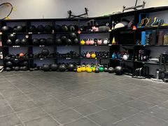 -CrossFit ShiFu美式综合体能训练馆