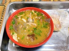 羊汤-春雨羊汤店(广开四马路总店)