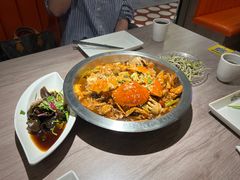 -谢蟹浓·肉蟹煲(新奥店)