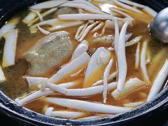 养生老鸭汤-代羊肉(中和店)