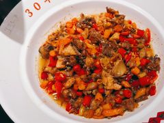 -味上湘菜馆(岳麓山店)