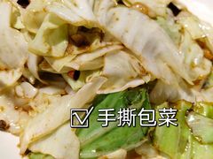 手撕包菜-川味里•商务宴请•团建聚餐(清湖店)