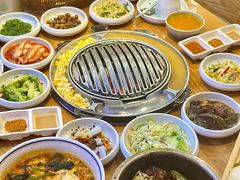 -金顺碳烤肉(1号店)