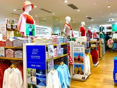 -优衣库(天津鲁能城购物中心店)