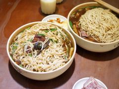 -张二面馆(山门口店)