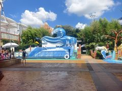 -上海玛雅海滩水公园