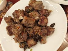 -玉华台饭庄(裕中西里小区店)