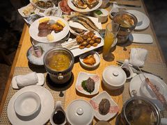-雍和会海鲜姿造自助(湖东路店)